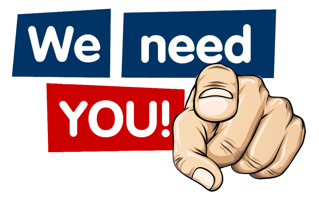 Your Parish Council Needs You!