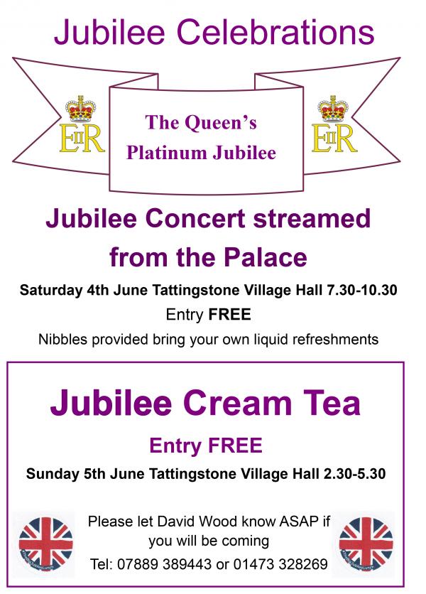 jubilee poster