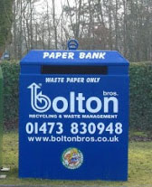 Bolton Brothers Paper bank service ceasing