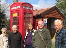 Not Just a Sad Telephone Box.